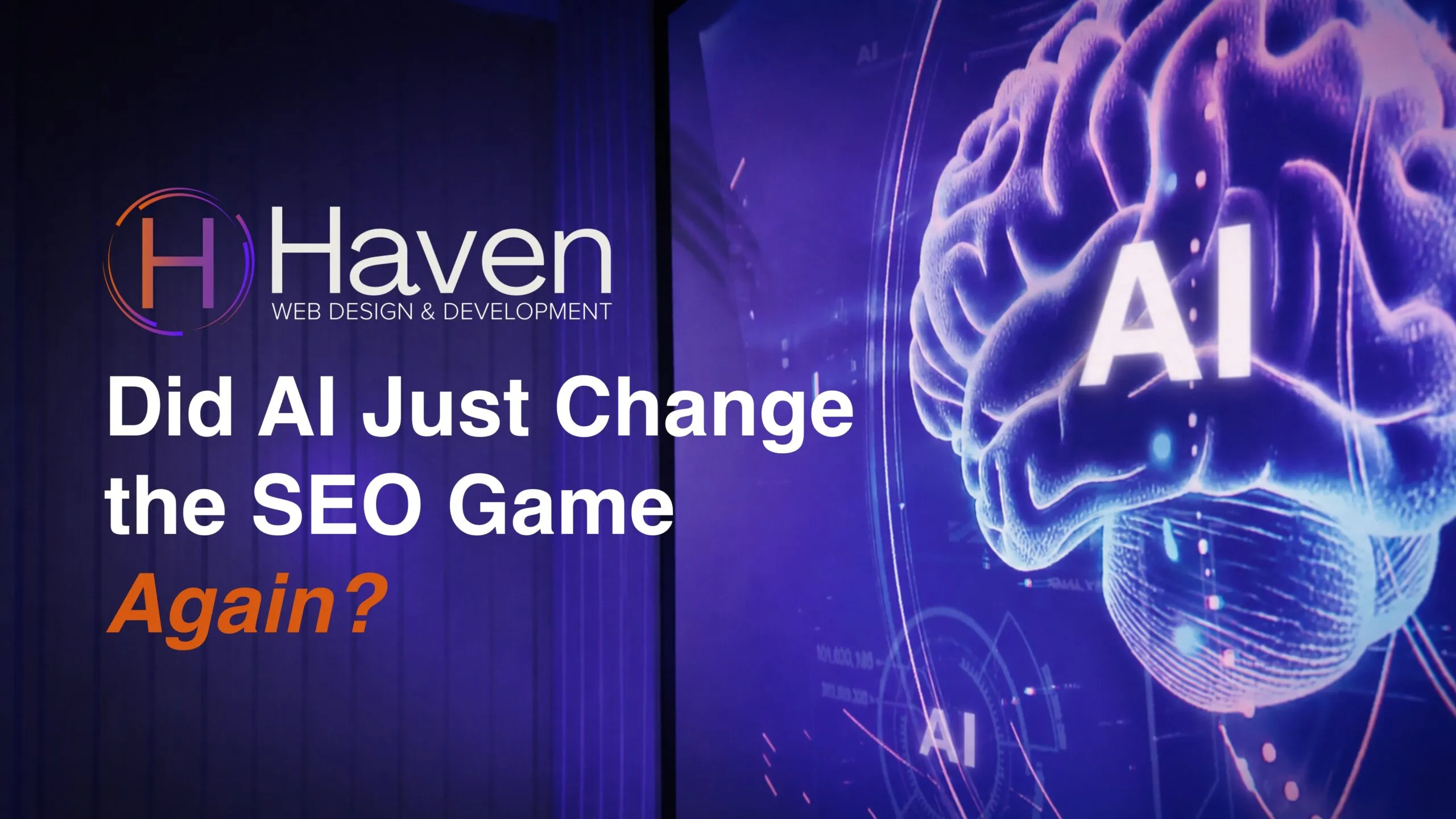 Did AI just change the SEO game again?