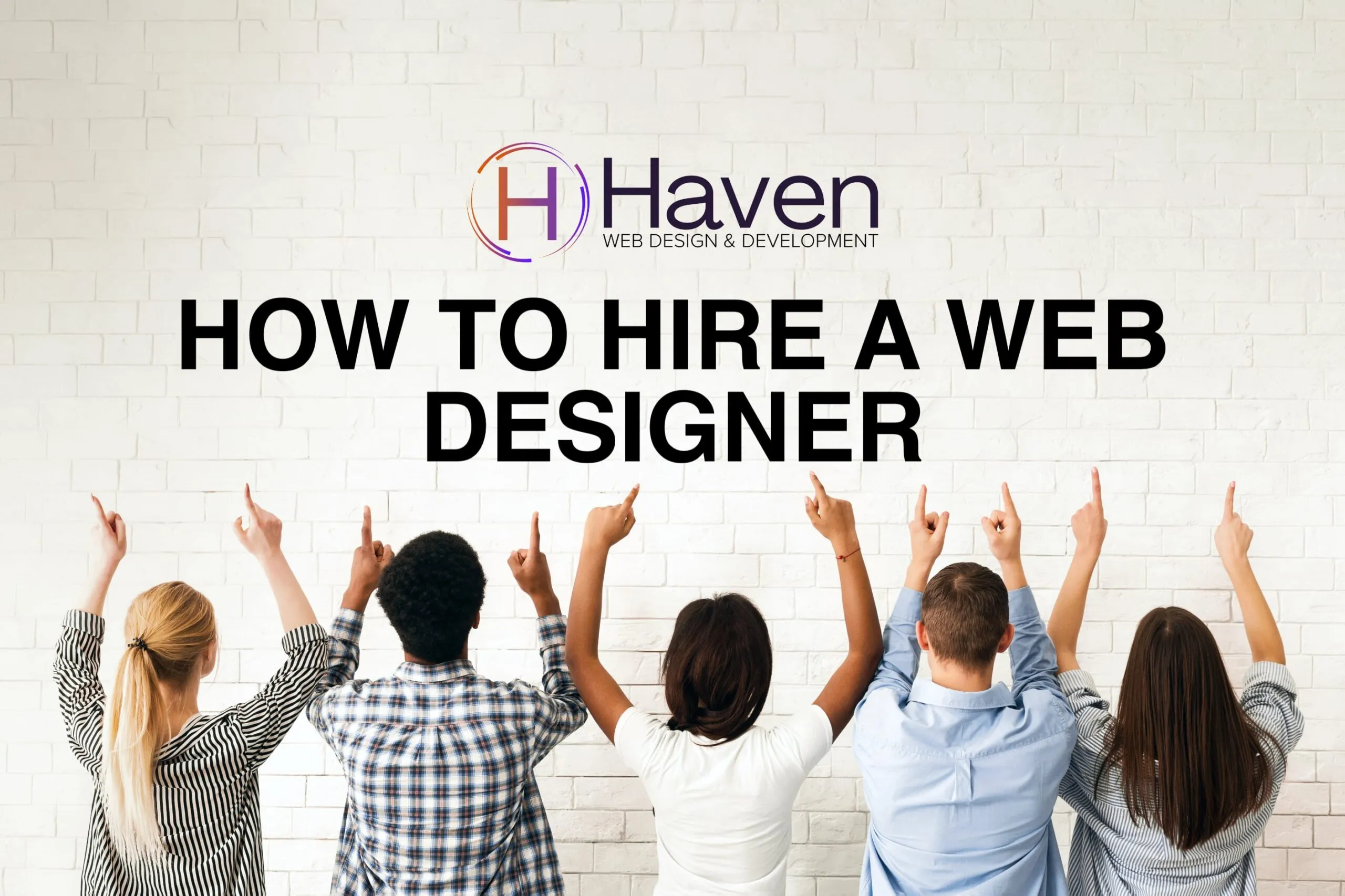 How to hire a web designer