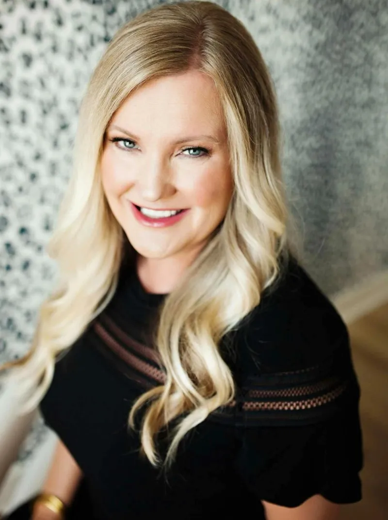 Maureen owner of ML Designs