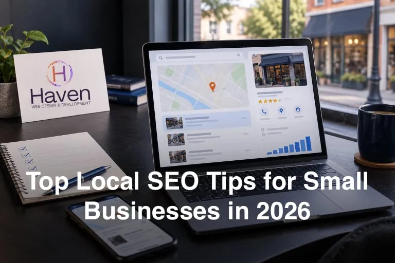 Top local SEO tips for small businesses in 2026